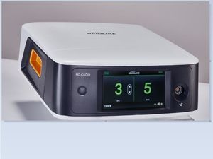 凝固電気手術器