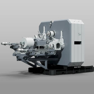 アスタチン211製造用研究サイクロトロン