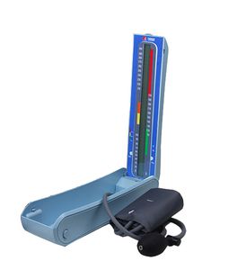 半自動電子血圧計