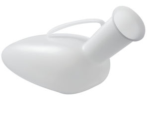 プラスチック製尿器 / オートクレーブ / 男性用
