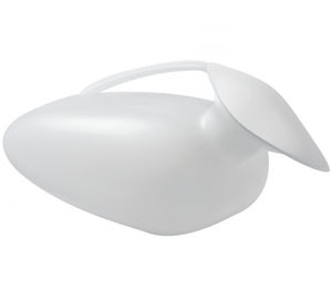 プラスチック製尿器 / オートクレーブ / 女性用