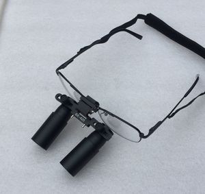 フレーム付双眼ループ