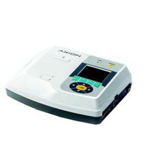 休息用心電計