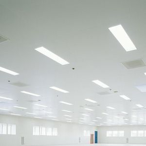 クリーンルーム用モジュール式天井 1