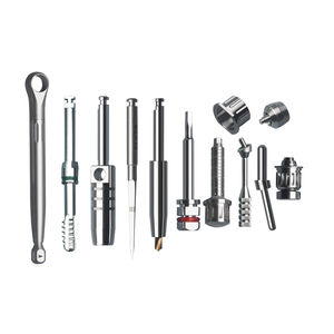 インプラント用ドリル - 02 - Shanghai LZQ Precision Tool