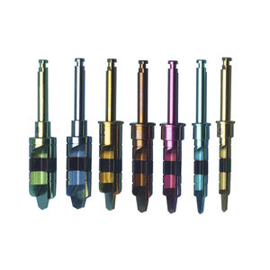 チタン合金製ドリル