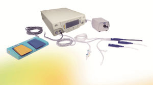 切断電気手術器