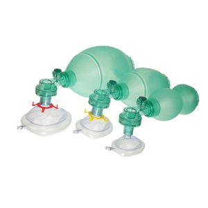 PVC製手動吸入器