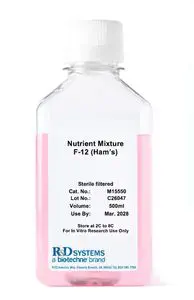 ウシ胎児血清試薬 - S111 series - R&D Systems - 研究用 / 細胞培養用