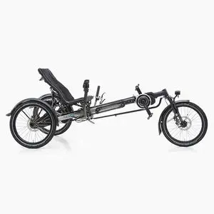 ペダル式リカベントトライク - TRIGO NEXUS - Hase Bikes - 大人用