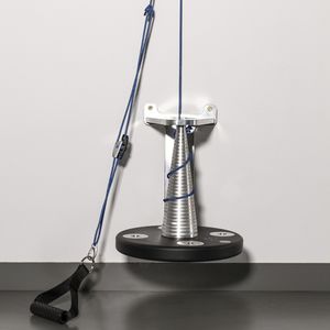 シングル ケーブルエクササイズ用プーリー