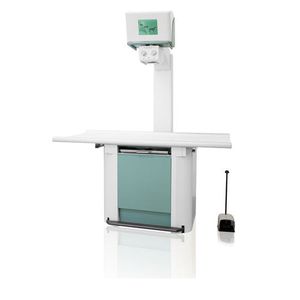 デジタル動物用レントゲンシステム 1