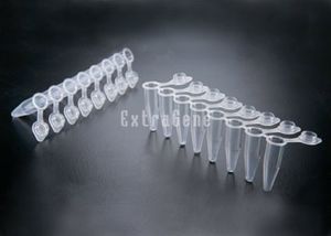 PCR用試験管