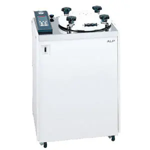 実験用オートクレーブ - KT-40 series - ALP Co., Ltd. - 上部挿入式