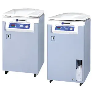 実験用オートクレーブ - KT-40 series - ALP Co., Ltd. - 上部挿入式