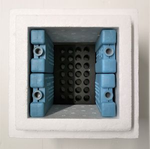 生物学試料用容器
