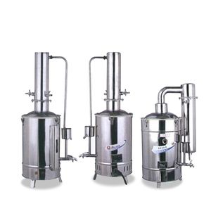 研究室用蒸留水器