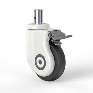 病院ベッド用車輪