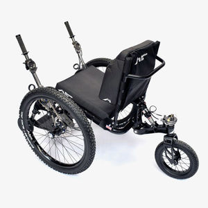 アクティブ車椅子 1