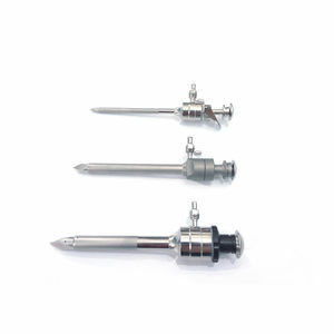 腹腔鏡検査用トロカール 1