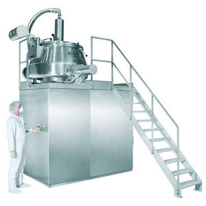 製薬産業造粒機