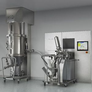 製薬産業造粒機