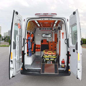集中治療用救急車