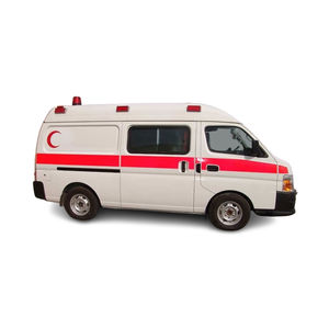 患者輸送用救急車