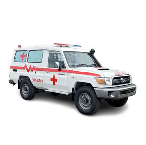 救助用救急車 - Land Cruiser Armored - AmbulanceMed - タイプB / 4x4