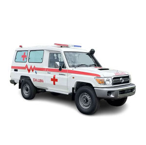 救助用救急車 - Land Cruiser Armored - AmbulanceMed - タイプB / 4x4