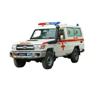 救助用救急車 - Land Cruiser Armored - AmbulanceMed - タイプB / 4x4