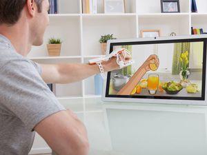 ハンドリハビリテーション システム / コンピューター化