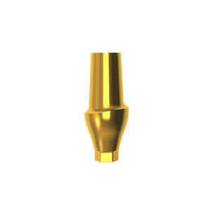 チタン製インプラントアバットメント 1