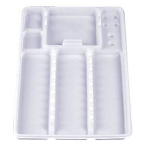 プラスチック製トレ－