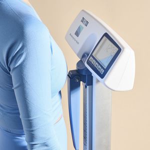 TANITA タニタ 身長計付体重計 WB-3000 WB-3000 Digital Physician's