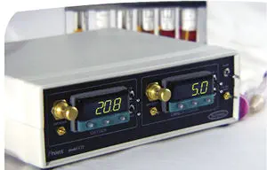 酸素分析装置 - ProOx 110 - BioSpherix Ltd. - 実験室用培養器 / 安全 
