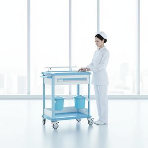病院用台車