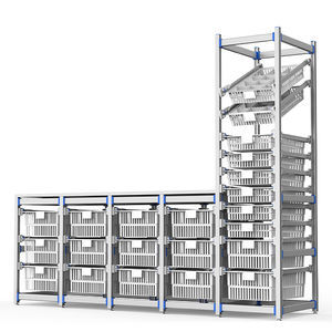 モジュール式シェルフユニット