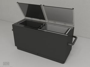 ネズミ用オペラント条件付けシステム