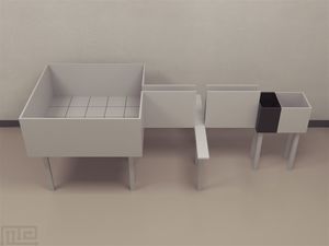 さらに高い迷路 1