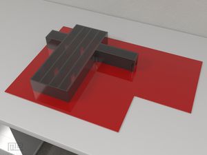 動物研究用迷路 1