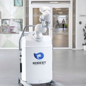 補助用ロボットアーム