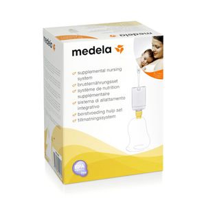 美品★medela ナーシングサプリメンター 授乳補助システムSNS Medela メデラ ナーシングサプリメンター SNS 母乳哺育補助