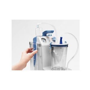 電池式医療用吸引器