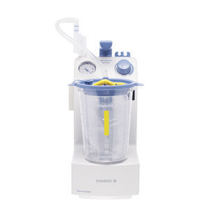 電池式医療用吸引器