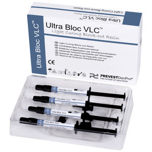 樹脂製歯科材料