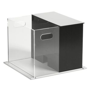 明/暗不安テスト動物研究用かご