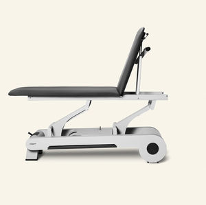 電動式マッサージベッド
