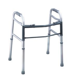 高さ調節可能な歩行器 1