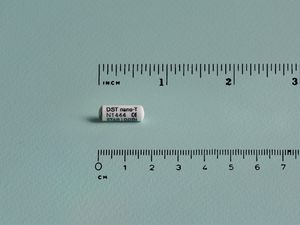 動物研究用遠隔操作インプラント